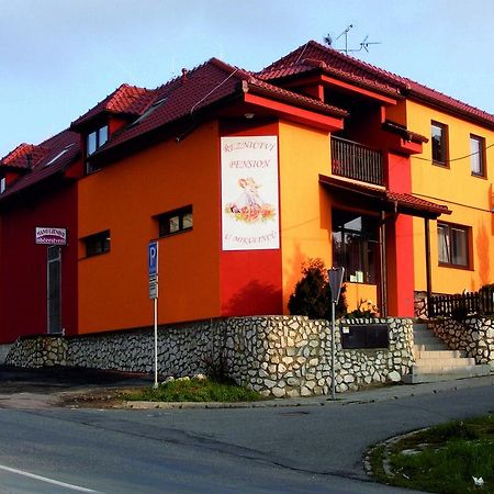 Penzion U Mikulincu Mikulov Eksteriør bilde