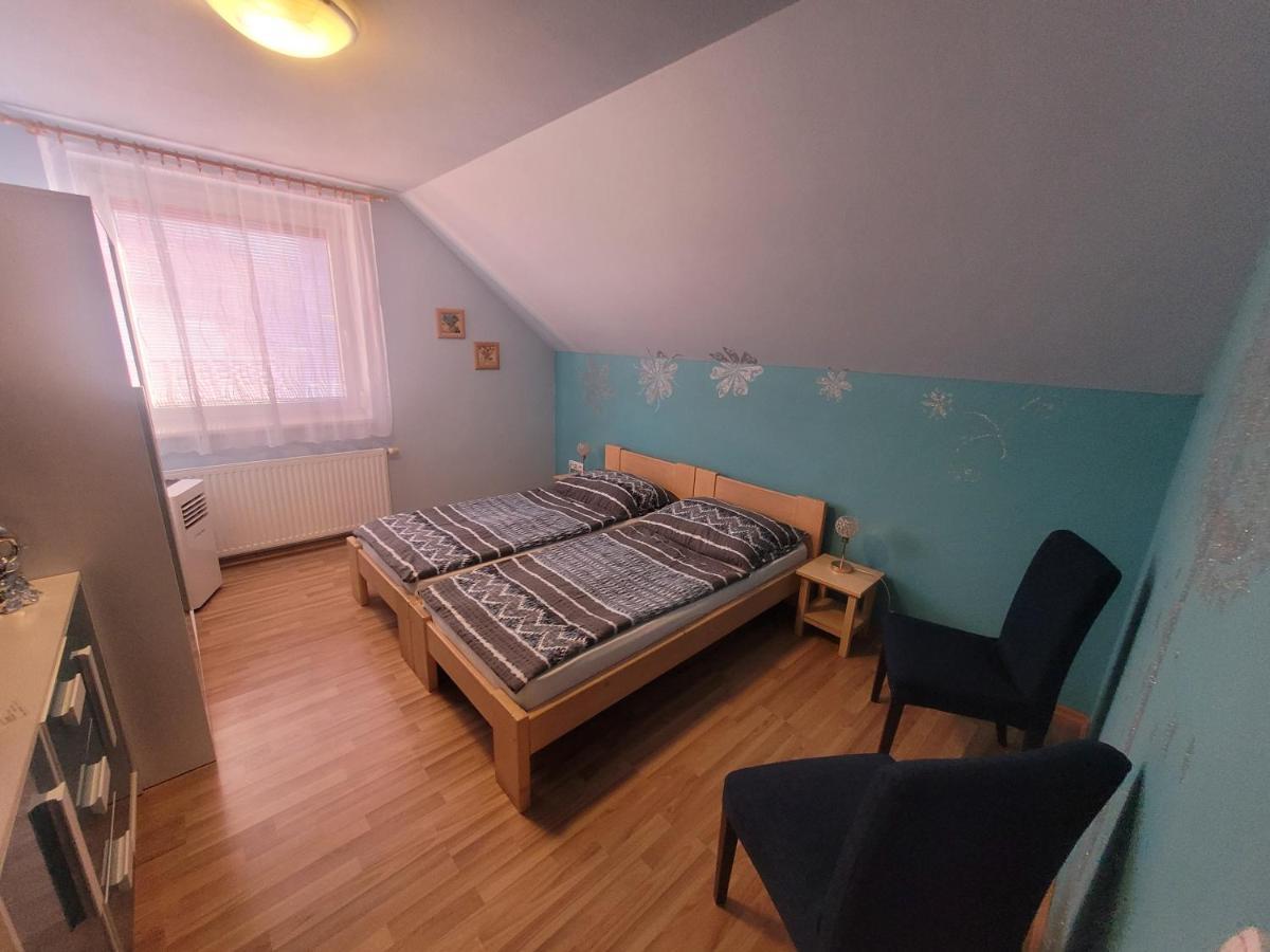 Penzion U Mikulincu Mikulov Eksteriør bilde