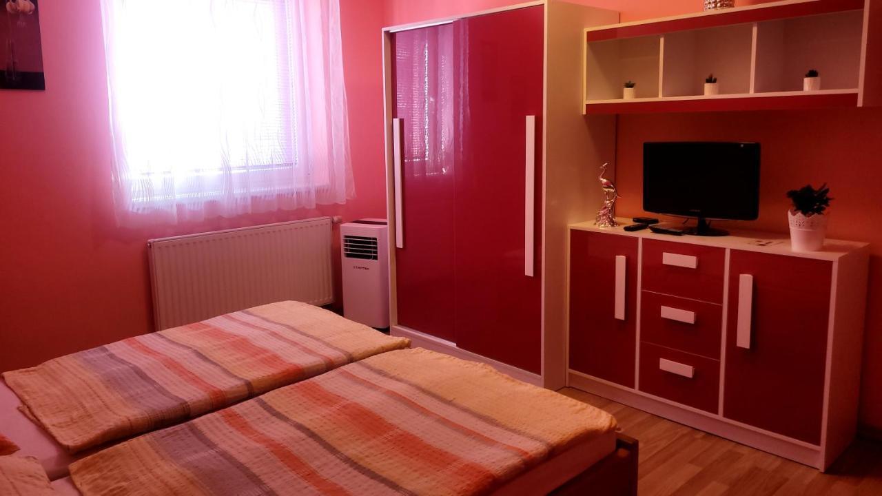 Penzion U Mikulincu Mikulov Eksteriør bilde