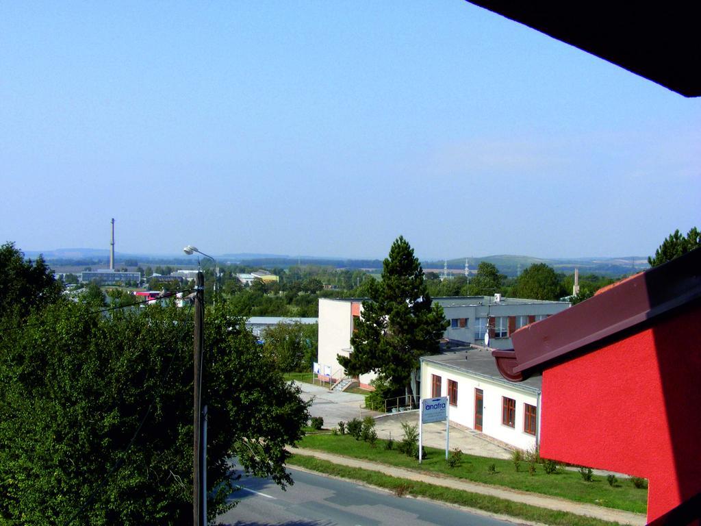 Penzion U Mikulincu Mikulov Rom bilde