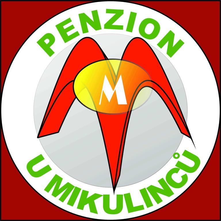 Penzion U Mikulincu Mikulov Eksteriør bilde